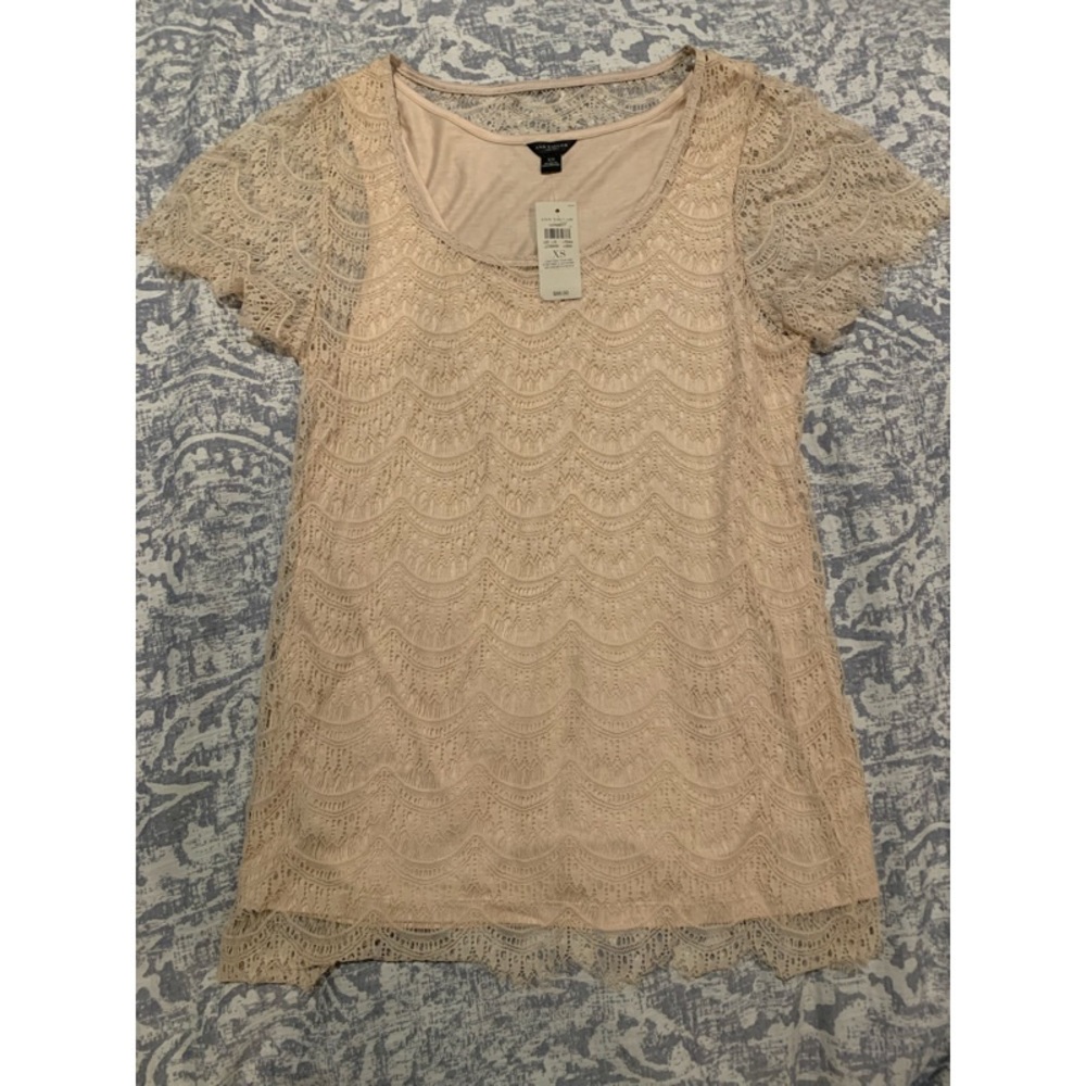 Ann Taylor Blouse